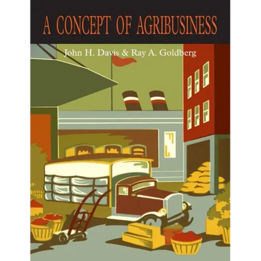 A Concept of Agribusiness