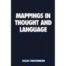 Mappings in Thought and Language