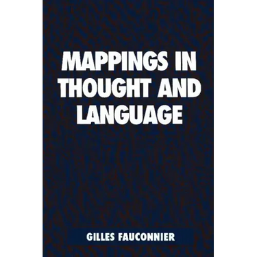 Mappings in Thought and Language