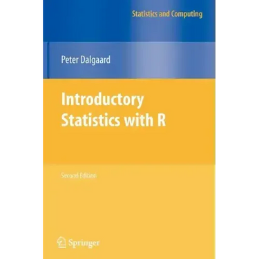 Introductory Statistics with R