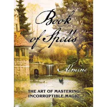 Book of Spells
