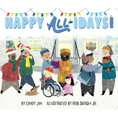 Happy All-Idays!