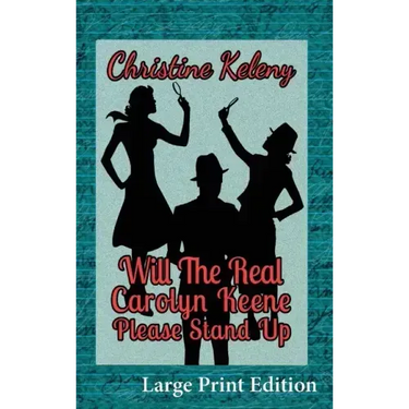 Will the Real Carolyn Keene Please Stand Up