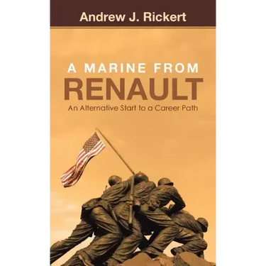 A Marine from Renault: An Alternative Start to a Career Path