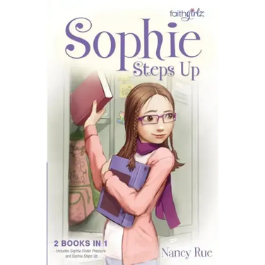 Sophie Steps Up