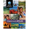 Rand McNally Classroom Atlas: Grades 4-9