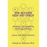 The Revised New Art Tarot: Mysticism and Qabalah in the Knapp-Hall Tarot, Black and White Edition
