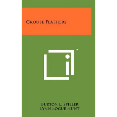 Grouse Feathers