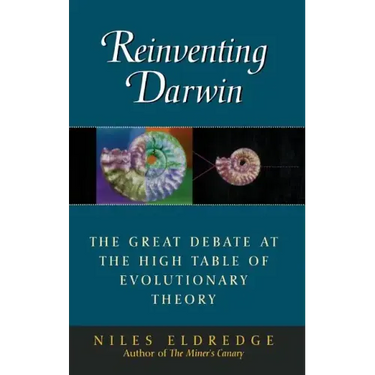 Reinventing Darwin: The Great Debate at the High Table of Evolutionary Theory