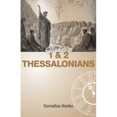 Studies in 1 and 2 Thessalonians