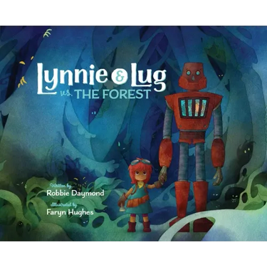 Lynnie & Lug vs. The Forest