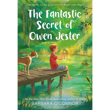 The Fantastic Secret of Owen Jester