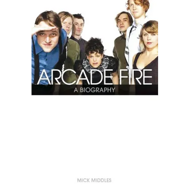 Arcade Fire: Behind the Black Mirror