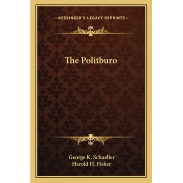 The Politburo