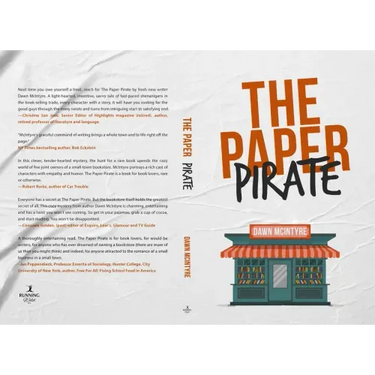 Paper Pirate