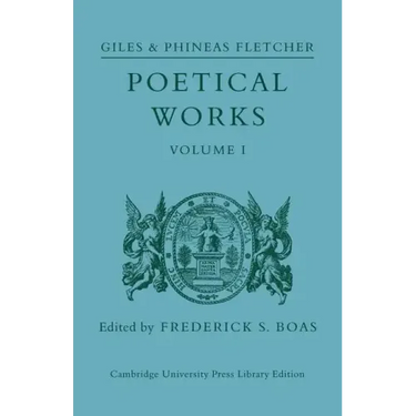 Poetical Works: Volume 1
