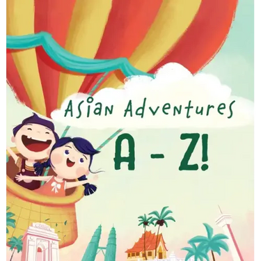 Asian Adventures A-Z