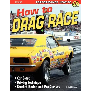 How to Drag Race