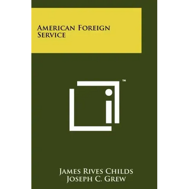 American Foreign Service