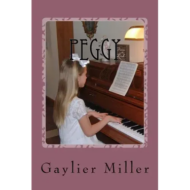 Peggy: Book Three of Interwoven