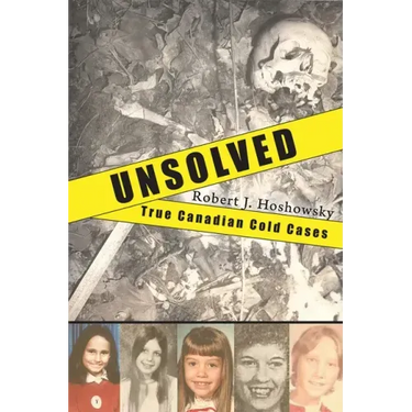 Unsolved: True Canadian Cold Cases