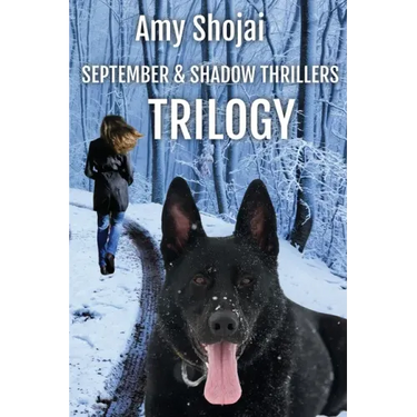 September and Shadow Thrillers Trilogy: Books 1-3