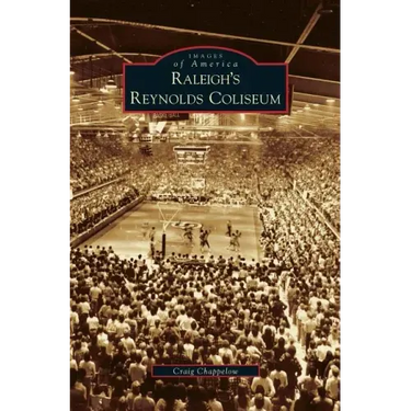Raleigh's Reynolds Coliseum