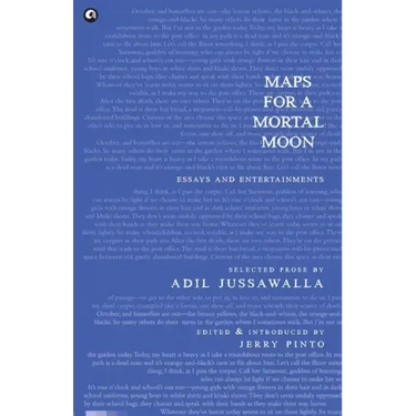 Maps for a Mortal Moon