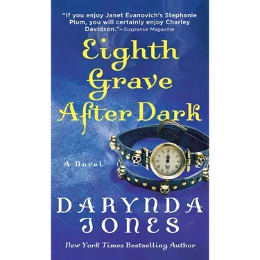 Eighth Grave After Dark