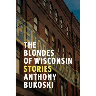 The Blondes of Wisconsin: Volume 1