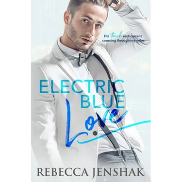 Electric Blue Love