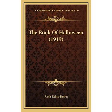 The Book Of Halloween (1919)