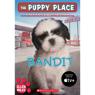 The Puppy Place #24: Bandit