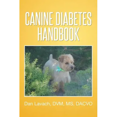 Canine Diabetes Handbook
