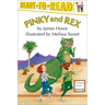 Pinky and Rex: Ready-To-Read Level 3