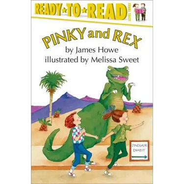 Pinky and Rex: Ready-To-Read Level 3
