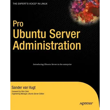 Pro Ubuntu Server Administration