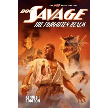 Doc Savage: The Forgotten Realm