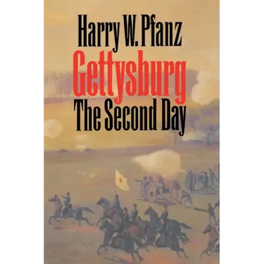 Gettysburg--The Second Day