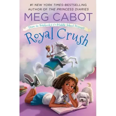Royal Crush: From the Notebooks of a Middle School Princess