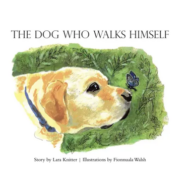The Dog Who Walks Himself