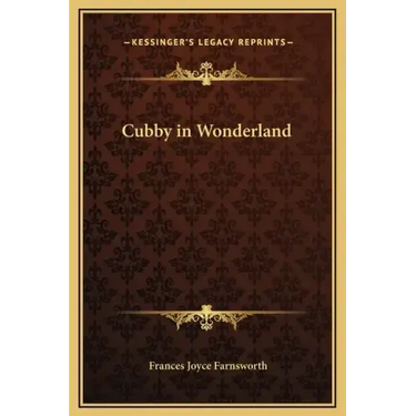 Cubby in Wonderland