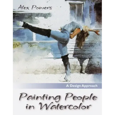 Painting People in Watercolor