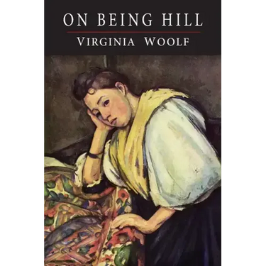 On Being Ill