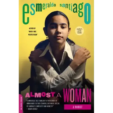Almost a Woman: A Memoir