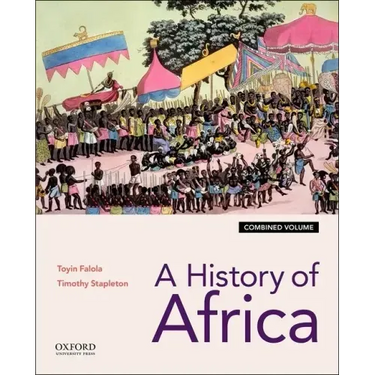 A History of Africa: Combined Edition