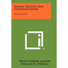 Animal Sounds and Communication: Proceedings