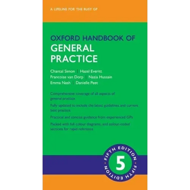 Oxford Handbook of General Practice