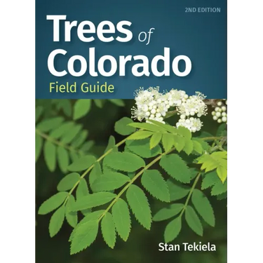Trees of Colorado Field Guide