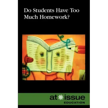 Do Students Have Too Much Homework?